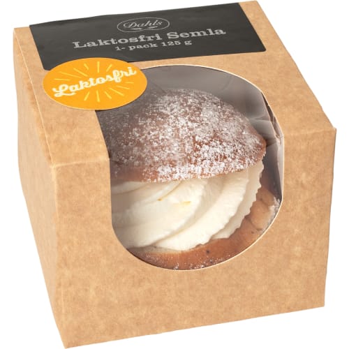 Semla Laktosfri 1-pack