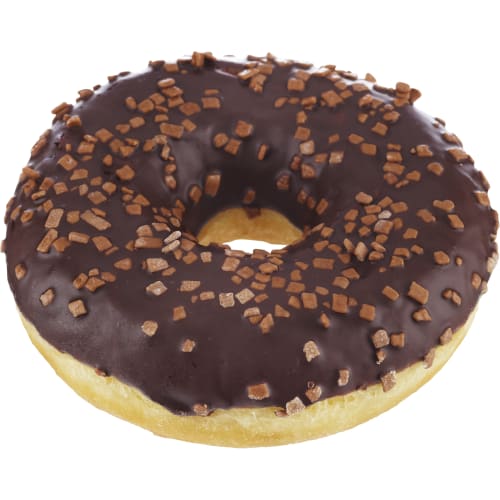 Donut Choklad