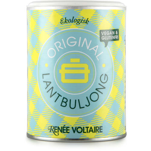 Lantbuljong Original Vegan Glutenfri