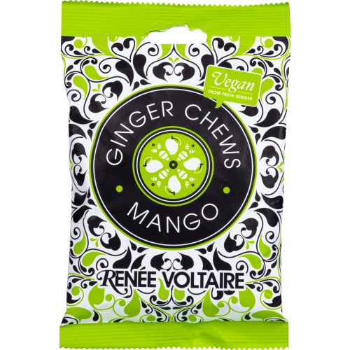 Mango Ginger Chew
