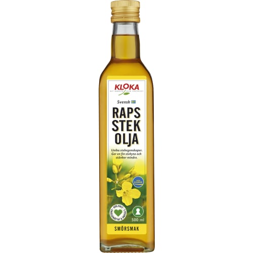 Rapsstekolja Smorsmak 101289021_ST