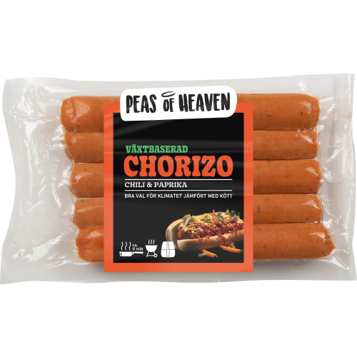 Chorizo Plant-based
