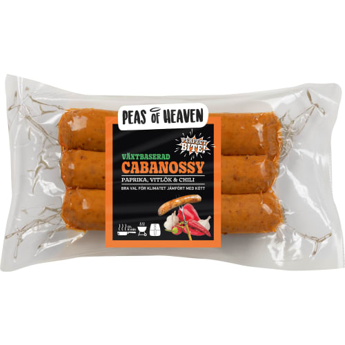 Cabanossy Plant-based