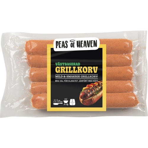 Grillkorv Plant-based