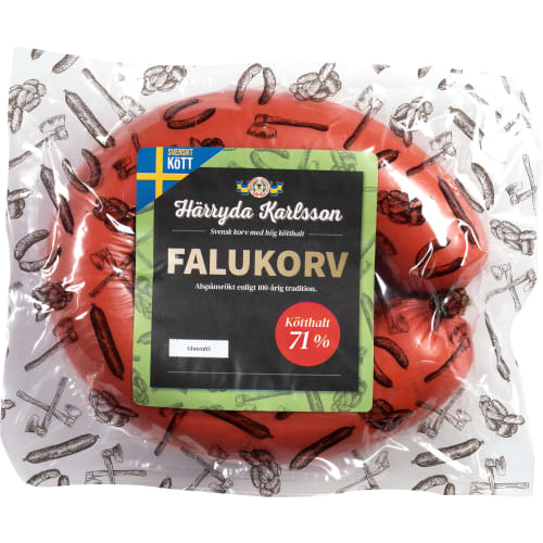 Falukorv