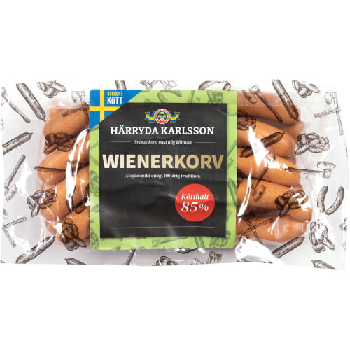 Wienerkorv
