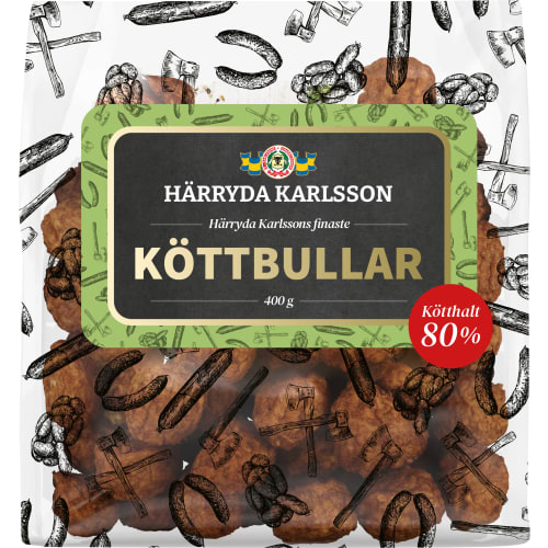 Köttbullar