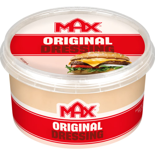 Original Hamburgare Dressing
