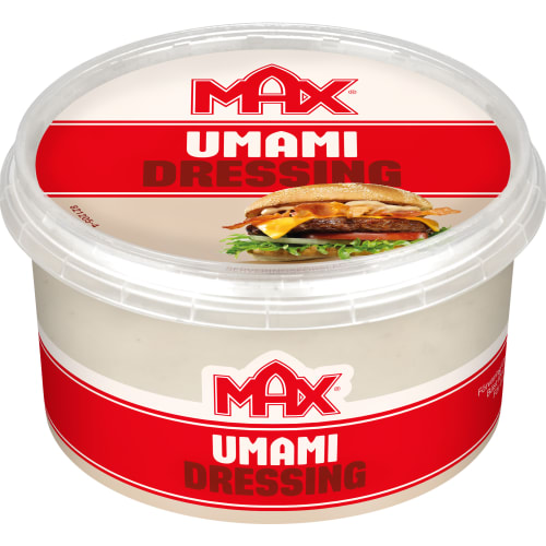 Umamidressing
