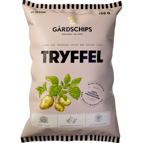Tryffelchips