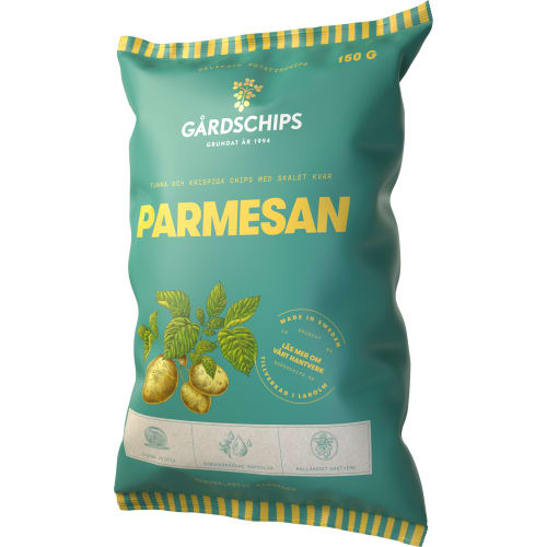 Parmesan Chips