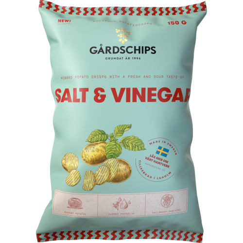 Salt Vinegar Chips