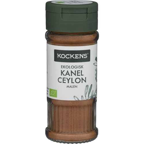 Kanel Ceylon Burk