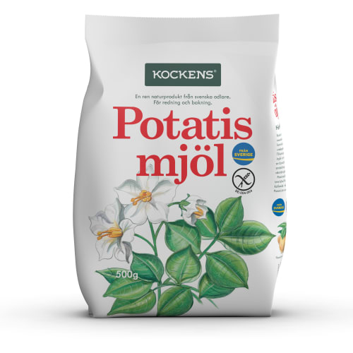 Potatismjöl