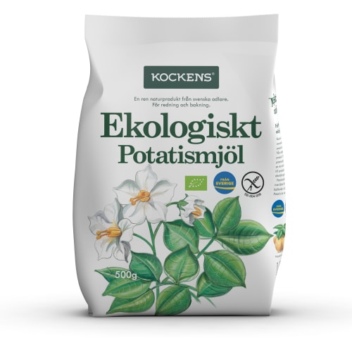 Potatismjöl Ekologisk