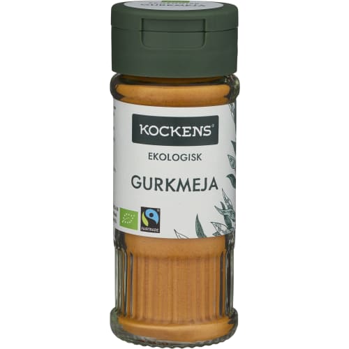 Gurkmeja Burk