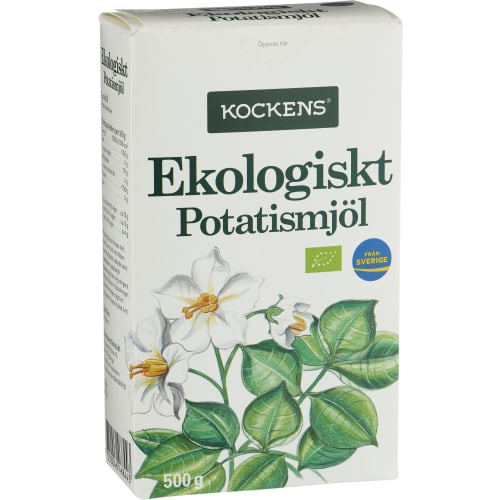 Potatismjöl Ekologiskt