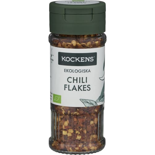 Chili Flakes Burk