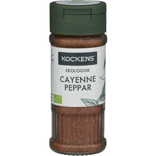 Cayenne Peppar Burk