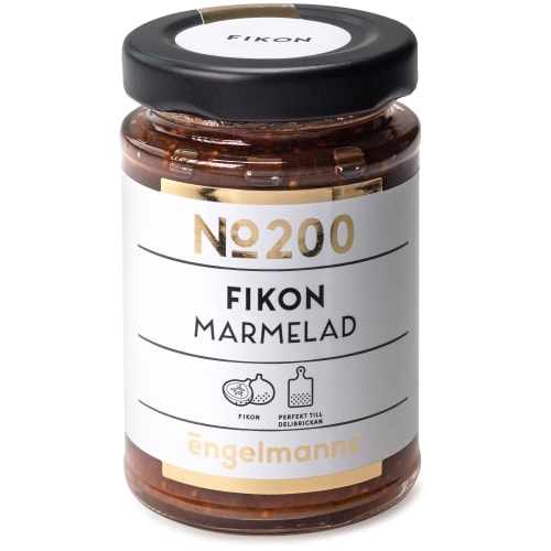 Fikon Marmelad