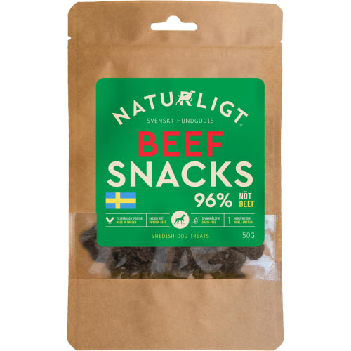 Beef Snacks Hundgodis