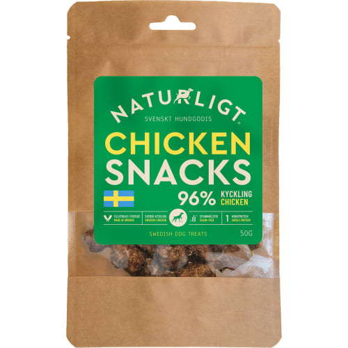 Chicken Snacks Hundgodis
