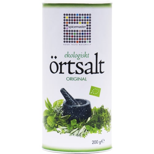 Örtsalt Original Ekologiskt