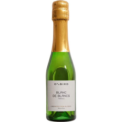 Mousserand Vin Blanc De Blancs 0% Alkoholfri