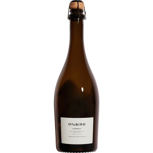 Spumante 0,0% Mousserande Alkfri Glas
