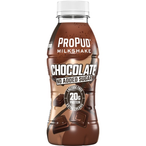 Chocolate Milkshake Lactose Free