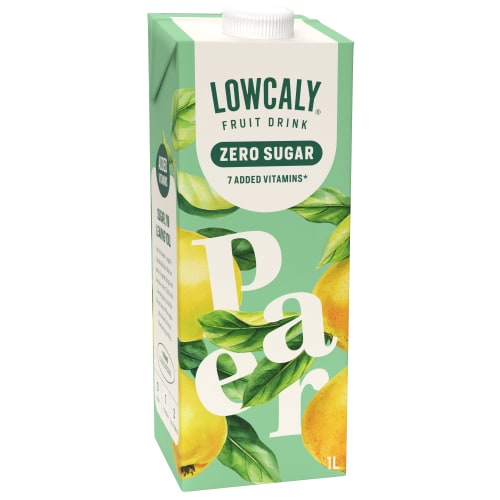 Pear Sugar Free Fruktdryck