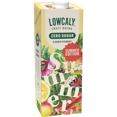 Summer Fruktdryck