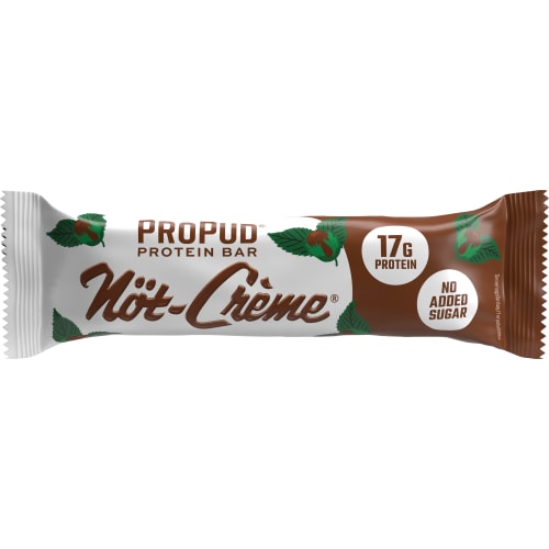 Nöt-crème Proteinbar