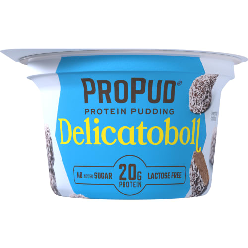 Delicatoboll Protein Pudding Lactose Free