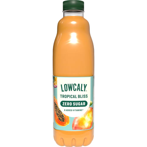 Tropical Bliss Zero Sugar Dryck