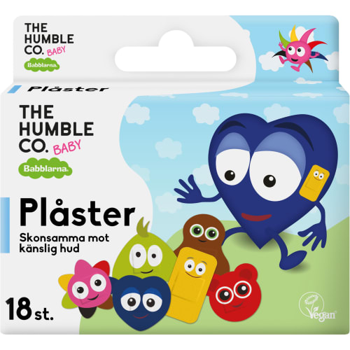 Plåster Babblarna