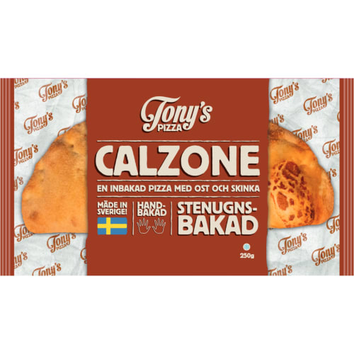 Calzone Pizza Fryst
