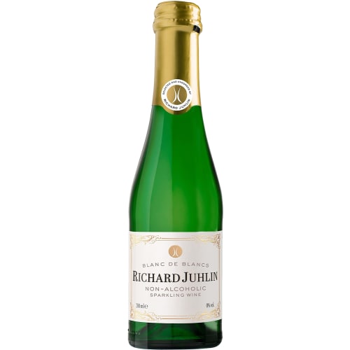 Mousserande Alkoholfri Vin, Flaska