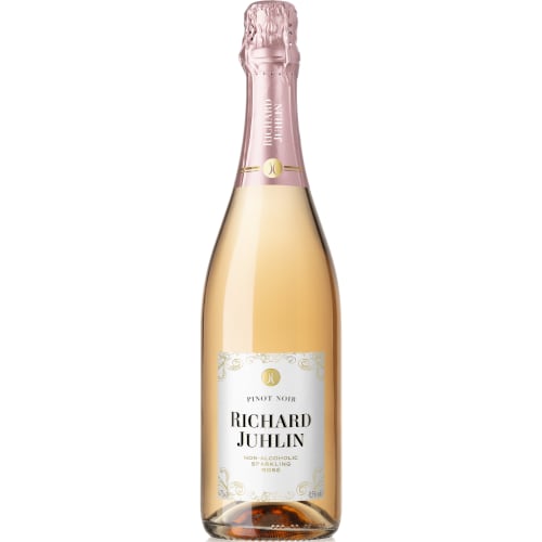 Pinot Noir Rosé Mousserande Alkfri Glas