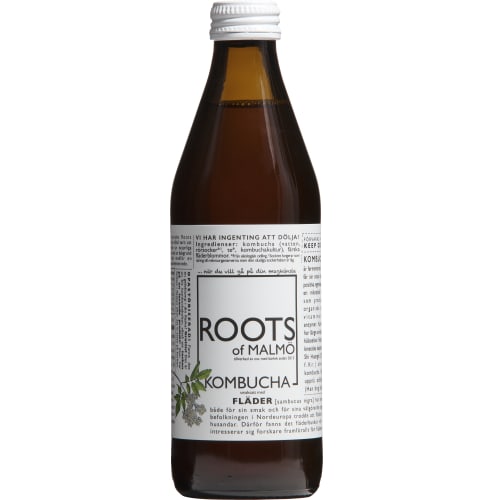 Roots Kombucha Fläder