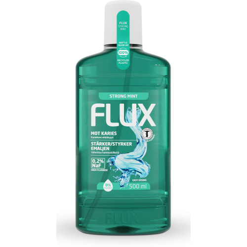 Strong Mint Munskölj