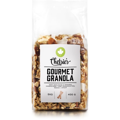 Gourmet Organic Granola