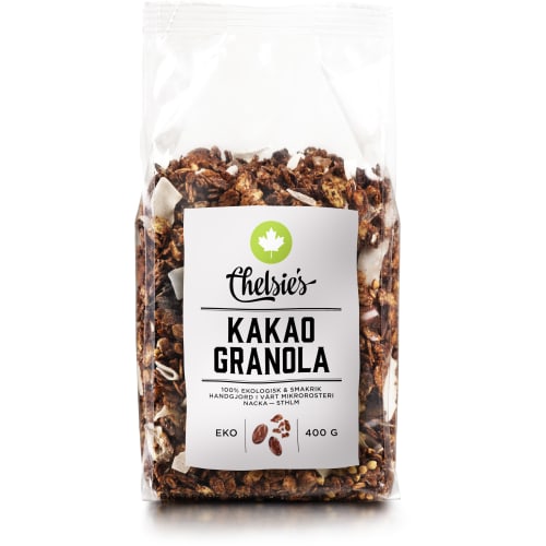 Kakao Organic Granola