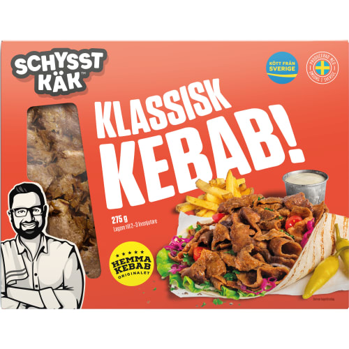 Klassisk Kebab Sverige