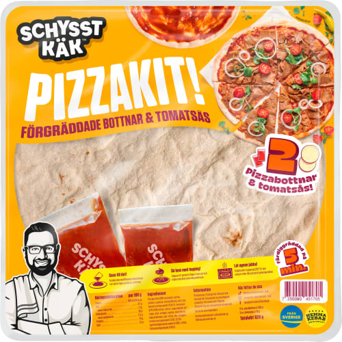 Pizzakit