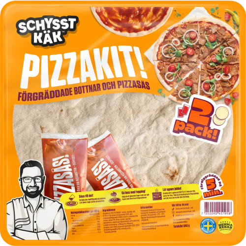 Pizzakit