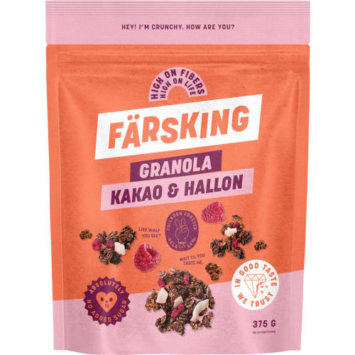 Kakao Hallon Granola