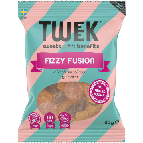 Fizzy Fusion