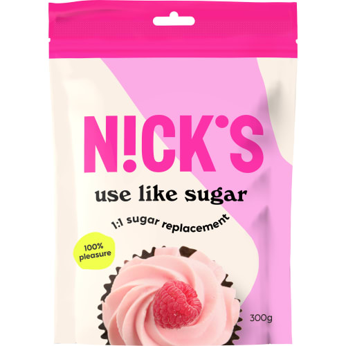 Use Like Sugar