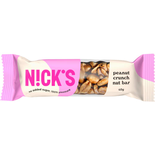 Peanut Crunch Nut Bar